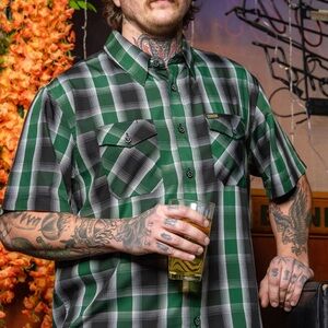 Dixxon THE PUB Bamboo Short Sleeve Men’s XL